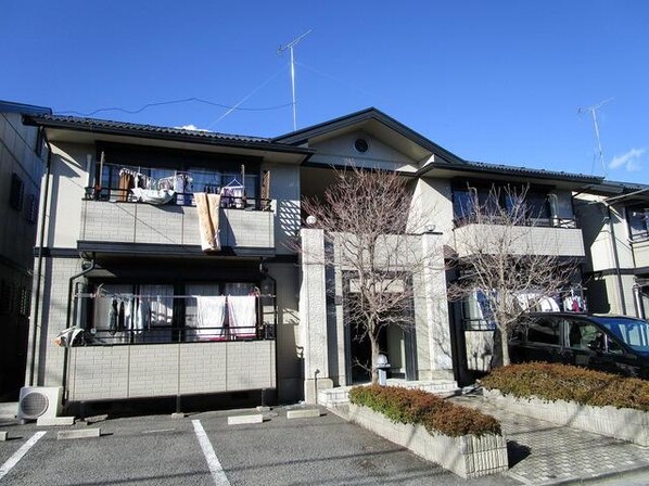 ディアコートBの物件内観写真